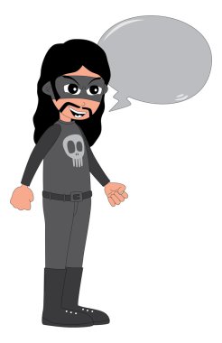 çizgi film süper kahraman kümesi