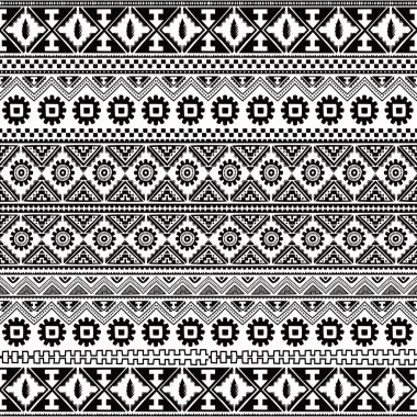 Etnik Kusursuz Desen