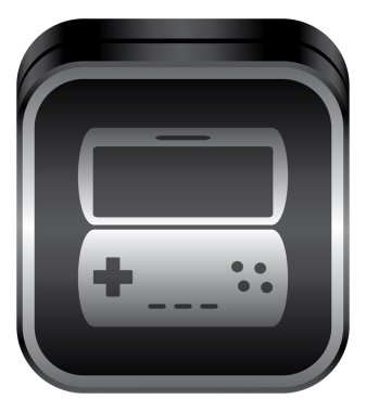 oyun çubuğu sembol simge