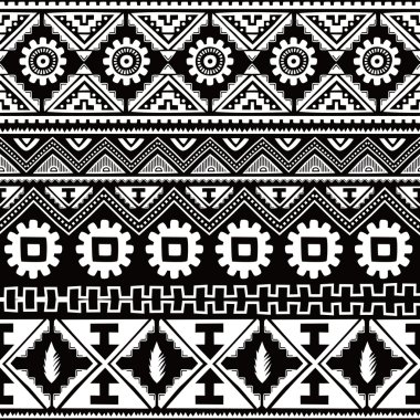 Etnik Kusursuz Desen