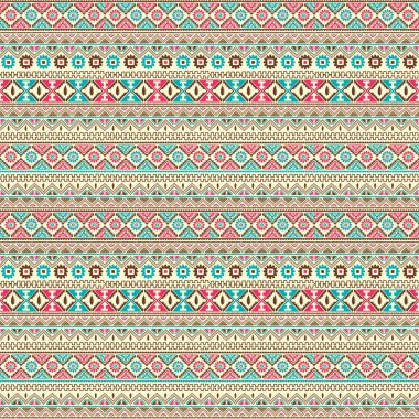 Etnik Kusursuz Desen