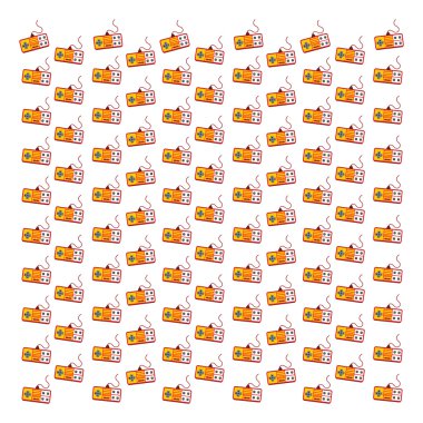 Oyun konsolu joystick  