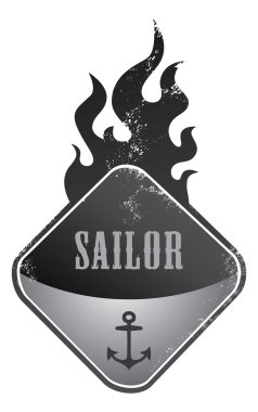 Deniz çapa işareti 