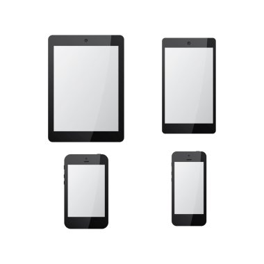 cep telefonu üzerine beyaz ayarla