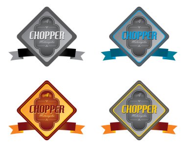 Helikopter rozet etiket