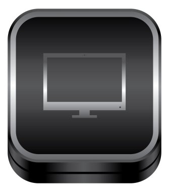 bilgisayar web simgesi