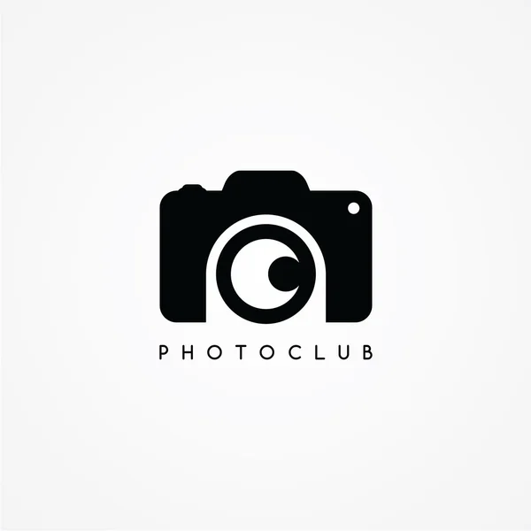 Photography camera icon — Stock Vector
