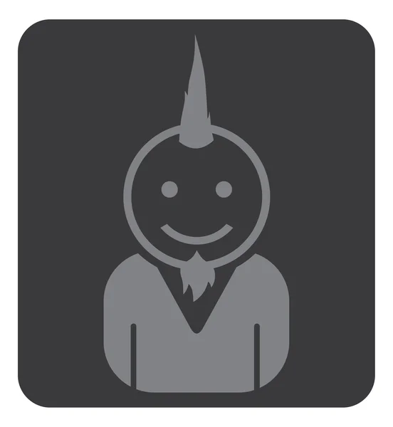 Kullanıcı avatar resmi — Stok Vektör