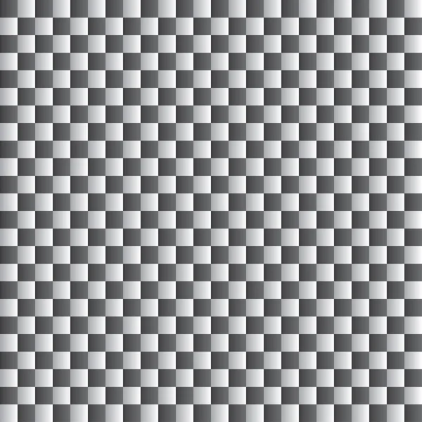 Small Checkerboard Pattern — Stock Vector