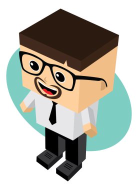 adam blok avatar