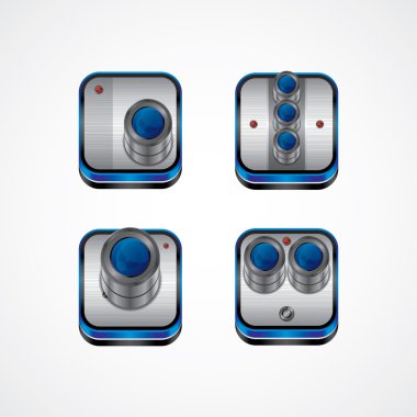 kamera logo simgesi