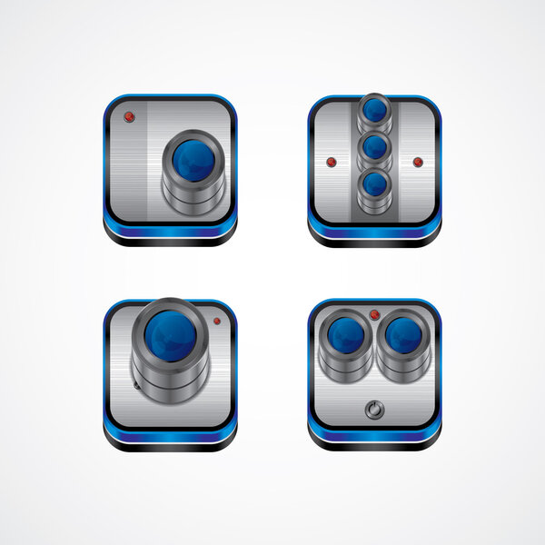 иконка логотипа камеры
