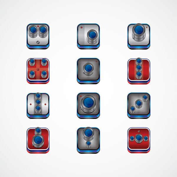 иконка логотипа камеры
