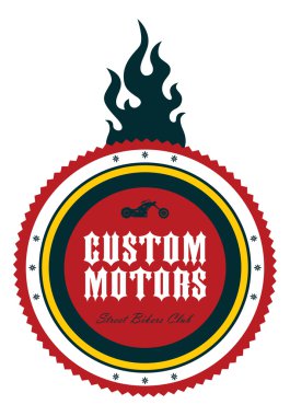 özel motorlar simgesi