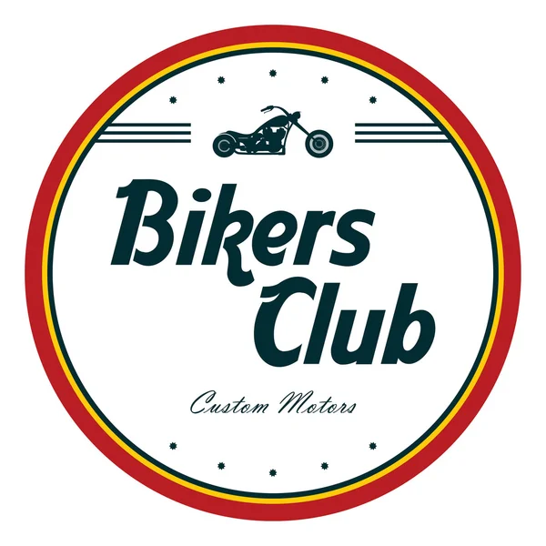 bisikletçileri kulübü simgesi