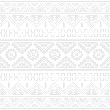 Kızılderili etnik desen 