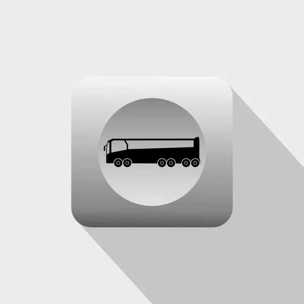 Icono del coche — Vector de stock