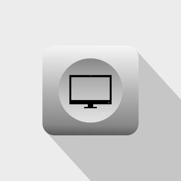 Appareil électronique multimédia — Image vectorielle