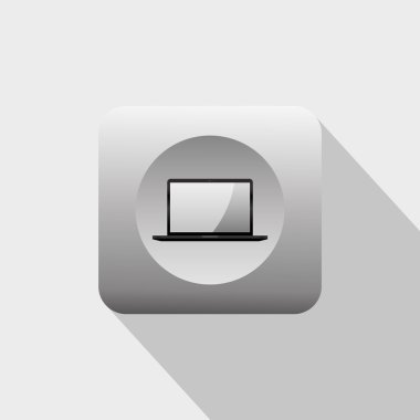 dizüstü bilgisayar simgesi