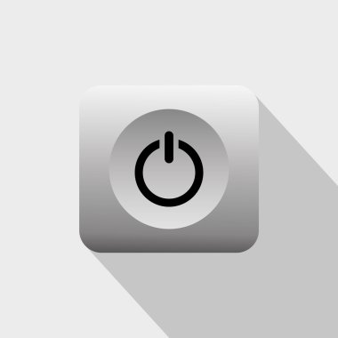 bilgisayar masaüstü güç simgesi