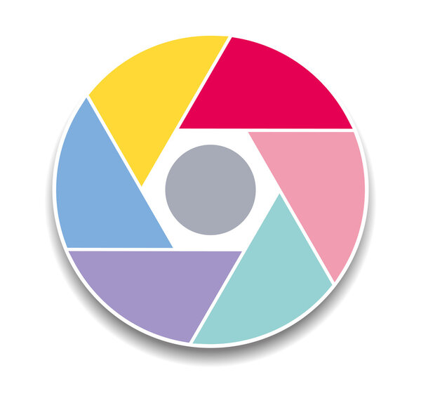 Photography media theme