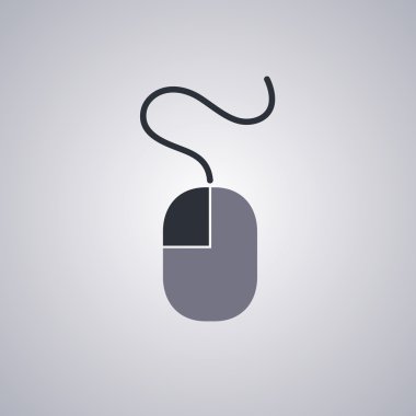 Optical computer mouse