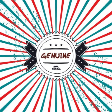 Hakiki ürün rozeti