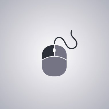 Optical computer mouse