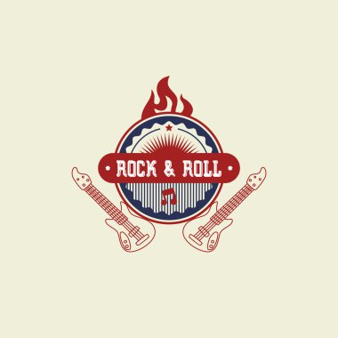 Rock and roll müzik etiket