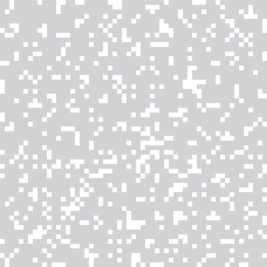 Mozaik kare piksel Tema