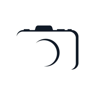 Fotoğrafçılık - logo şablonu