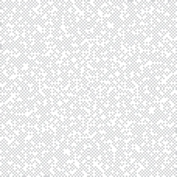 Тема квадратного пикселя мозаики — стоковый вектор