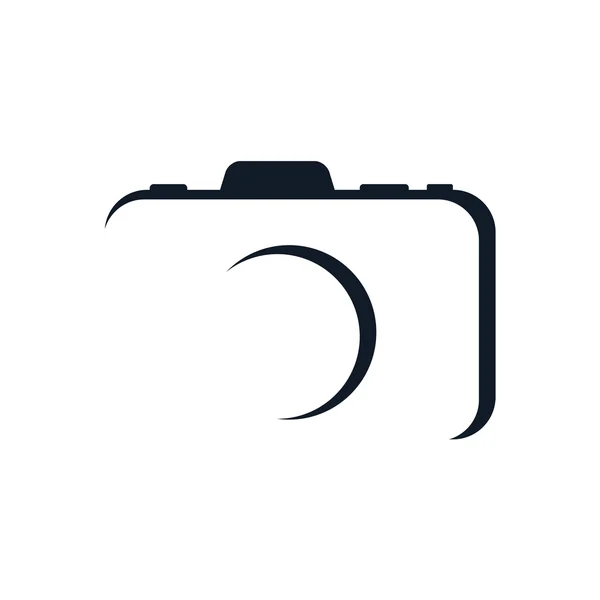 Fotografia - logo szablon — Wektor stockowy