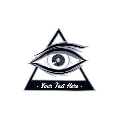 Eye of horus  illustration