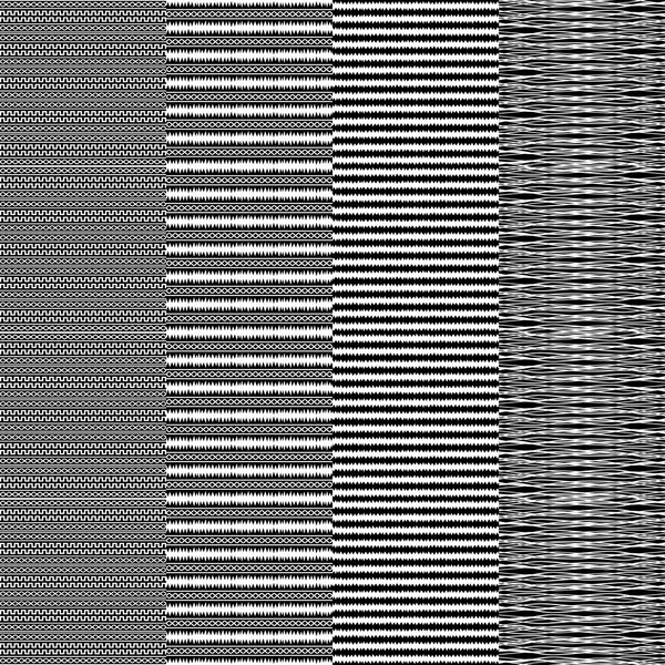 Ethnischer Hintergrund — Stockvektor