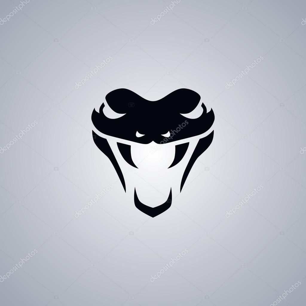 snake template illustration stock vector vectorfirst 75517941