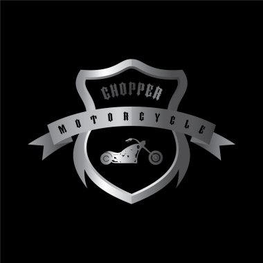 klasik motosiklet poster