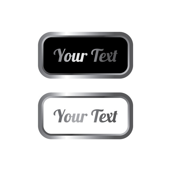 серебристый металл
