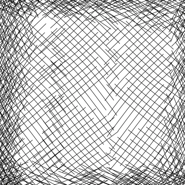 Abstrait fond noir et blanc — Image vectorielle