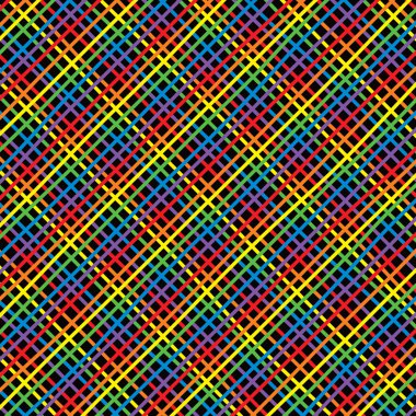 renkli çizgi arka plan