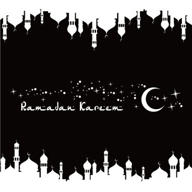 islam Ramazan mübarek sanat Tema