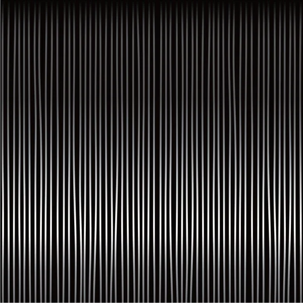 Monochromer Linienhintergrund — Stockvektor