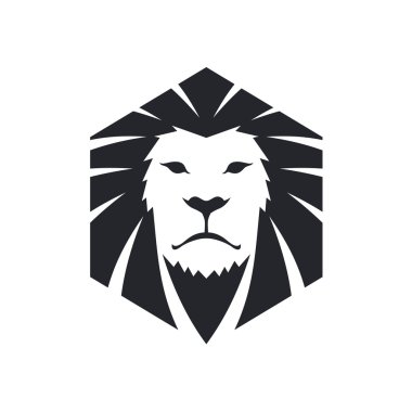 Aslan Başı Logo Şablonu