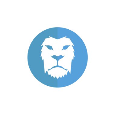 Aslan Başı Logo Şablonu