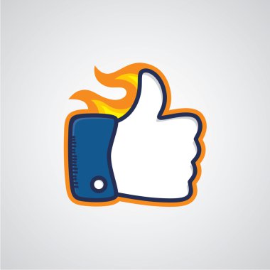 sıcak ateş başparmak