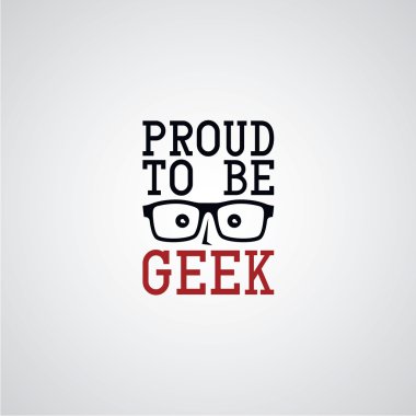 Geek inek çizgi film