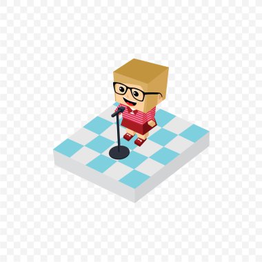 kadın komedi ayağa kalk