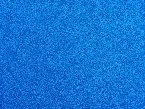 Papel Color Brillo Azul Textura Fondo Vacía Para Diseño — Foto de Stock