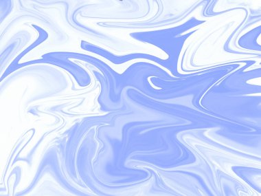 Mavi ve beyaz mermer desen desen soyut arkaplan, duvar kağıdı, afiş, web sitesi ve kart için kullan