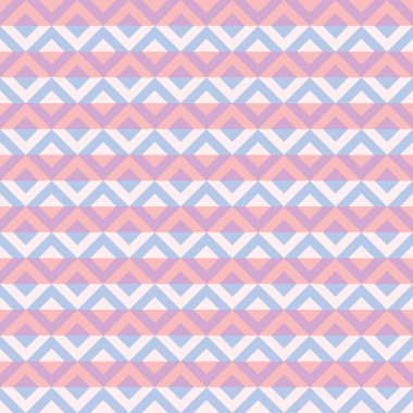 Renkli geometrik, pürüzsüz, tekrar eden model arkaplanı, soyut tekrar.